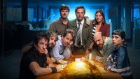 «Robo mundial (2022)» — обои к сериалу #1