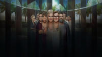 Обои к сериалу «Девять совсем незнакомых людей (2021)» — (18 из 55)