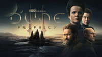 Обои к сериалу «Дюна: Пророчество (2024)» — (38 из 108)