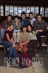 Постер сериала «Хулиганы и ботаны (1999-2000)» — (13 из 39)
