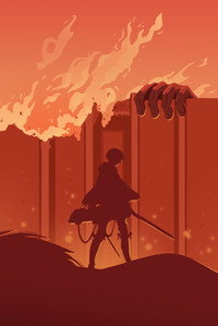 Постер аниме «Атака титанов (2013-2023)» — (29 из 158)