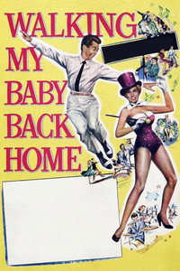 Постер фильма «Walking My Baby Back Home (1953)» — (3 из 4)