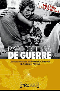 Imagem do Filme Rapporteur de guerre