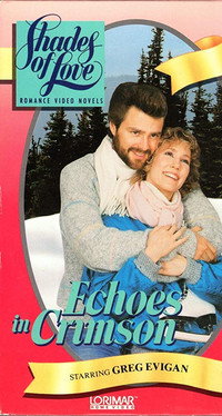 Постер к фильму Shades of Love: Echoes in Crimson (1987)