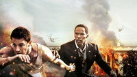 Обои к фильму «Штурм Белого дома (2013)» — (20 из 68)