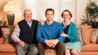 «Discussions avec mes parents (2018)» — обои к сериалу #1