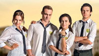 «В ожидании солнца (2013-2014)» — обои к сериалу #5