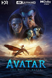 Постер фильма «Аватар: Путь воды (2022)» — (60 из 271)
