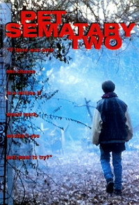 Постер фильма «Кладбище домашних животных 2 (1992)» — (14 из 34)