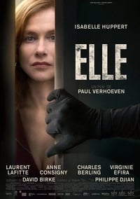 Poster de Elle