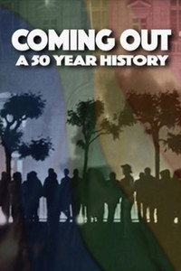 Постер фильма «Coming Out: A 50 Year History (2017)» — (1 из 3)