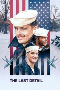 Постер фильма «Последний наряд (1973)» — (16 из 35)