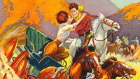 «The Wild Horse Stampede (1926)» — обои к фильму #1