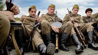 «Значит, нам туда дорога (2025)» — обои к сериалу #1