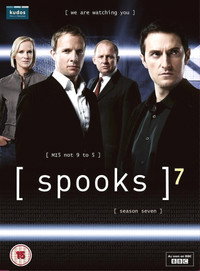 Постер сериала «Призраки (2002 - 2011)» — (2 из 43)
