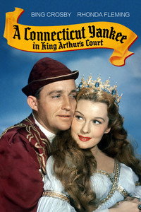 Постер фильма «Янки при дворе короля Артура (1949)» — (9 из 21)