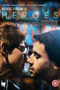 Boys on Film 18: Heroes (2018)