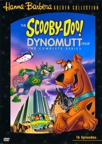 copertina serie tv The+Scooby-Doo%2FDynomutt+Hour 1976