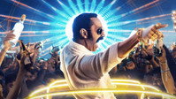 «Aavesham (2024)» — обои к фильму #7