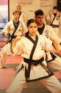 Imagem do Filme Way of the Dan