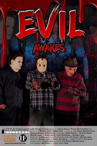 Постер фильма «Evil Awakes (2019)» — (1 из 1)