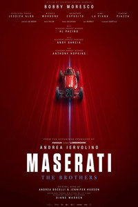 Maserati: The Brothers