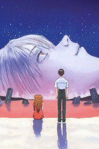 Постер аниме «Евангелион (1995-1996)» — (12 из 48)