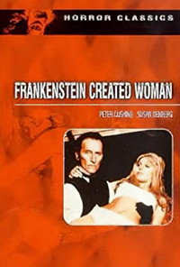Постер фильма «Франкенштейн создал женщину (1966)» — (13 из 38)