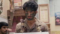 Shivank Gets The Punishment