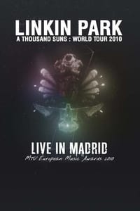 Poster de Linkin Park: Live in Madrid