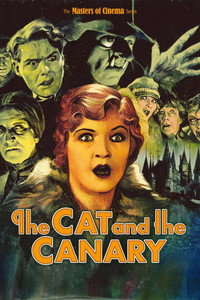 Постер фильма «Кот и канарейка (1927)» — (10 из 17)
