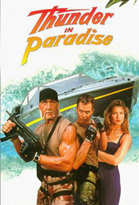 Постер сериала «Гром в раю (1994)» — (3 из 7)