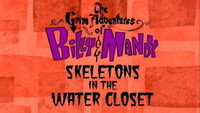 Skeletons in the Water Closet