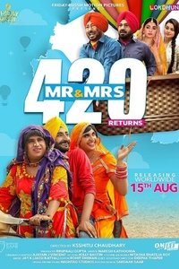 Mr. & Mrs. 420 Returns - 2018