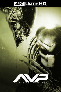 Постер фильма «Чужой против Хищника (2004)» — (20 из 137)