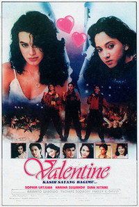 Valentine, Kasih Sayang Bagimu…