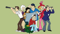 «Gilligan's Planet (1982 - 1983)» — обои к мультсериалу #1