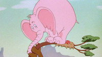 «Хортон высиживает яйцо (1942)» — обои к мультфильму #1