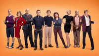 Обои к сериалу «Задержка в развитии (2003-2019)» — (19 из 86)