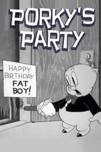 L'anniversaire de Porky (1938)