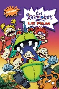 Poster de Les Razmoket, le film