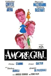 Amore e guai... (1958)