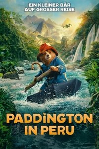 Movieposter Paddington in Peru