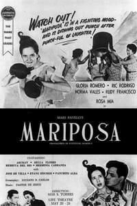 Mariposa (1955)