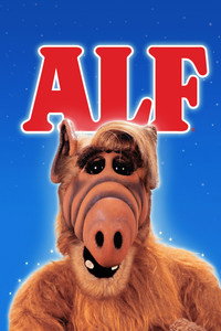 Постер сериала «Альф (1986 - 1990)» — (4 из 45)