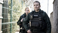 Обои к сериалу «Голубые огни (2023)» — (22 из 72)