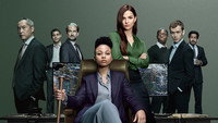 «Индустрия (2020)» — обои к сериалу #2