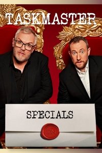 Taskmaster - Specials