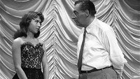 «La môme Pigalle (1955)» — обои к фильму #1