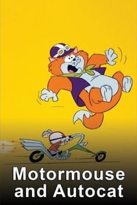 tv show poster Motormouse+and+Autocat 1969